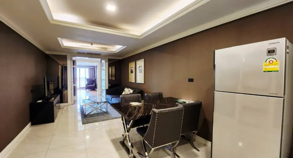 For rent 1 bed condo in Bang Rak, Bangkok
