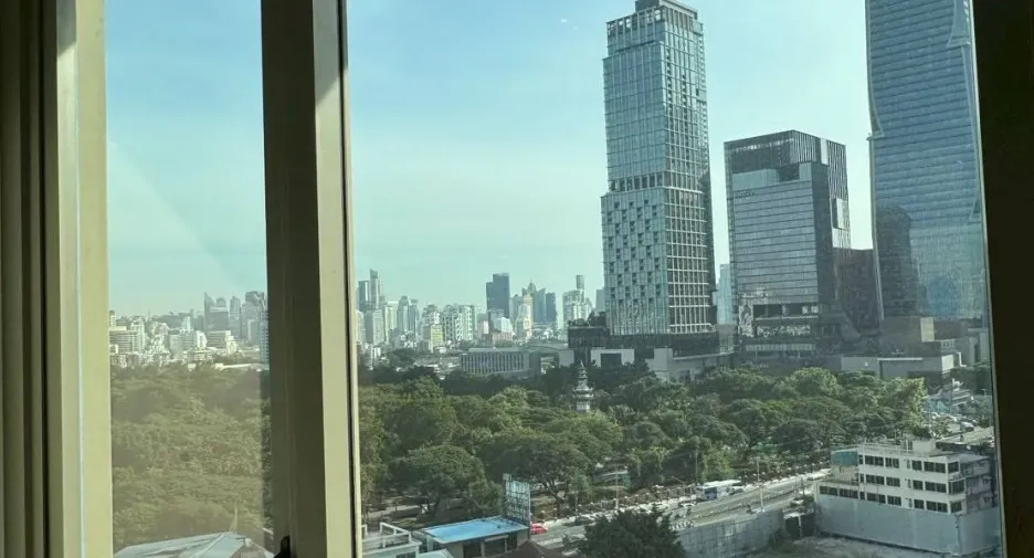 For rent 1 bed condo in Sathon, Bangkok