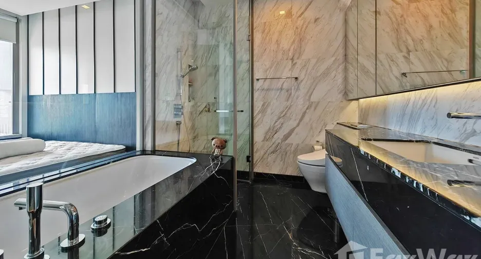 For rent 1 bed condo in Sathon, Bangkok