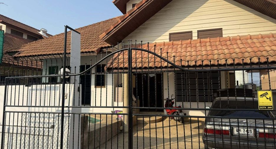 ให้เช่า 4 ห้องนอน บ้านเดี่ยว ใน บางละมุง, ชลบุรี