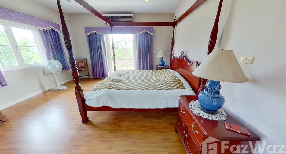 For sale 4 bedrooms house in Hang Dong, Chiang Mai