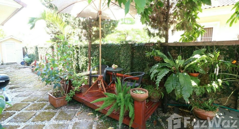 For sale 4 bedrooms house in Hang Dong, Chiang Mai