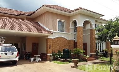 For sale 4 bedrooms house in Hang Dong, Chiang Mai
