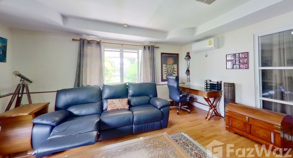 For sale 4 bedrooms house in Hang Dong, Chiang Mai