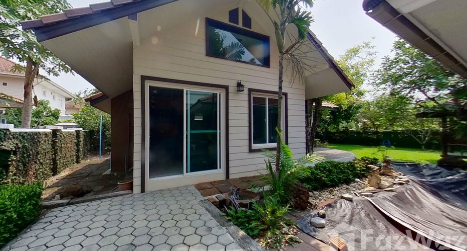 For sale 4 bedrooms house in Hang Dong, Chiang Mai