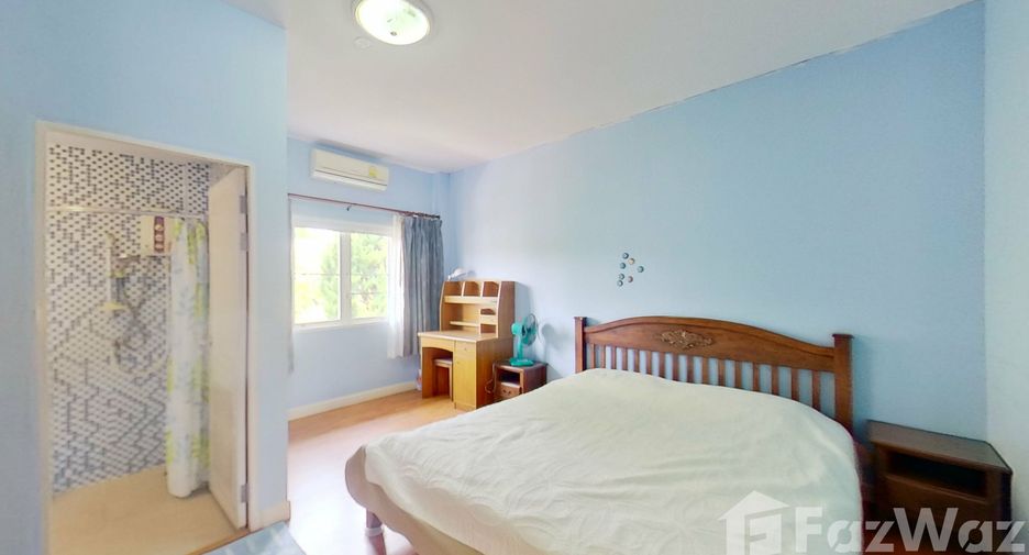For sale 4 bedrooms house in Hang Dong, Chiang Mai