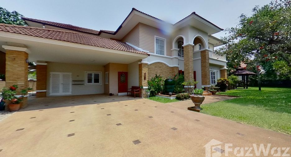For sale 4 bedrooms house in Hang Dong, Chiang Mai