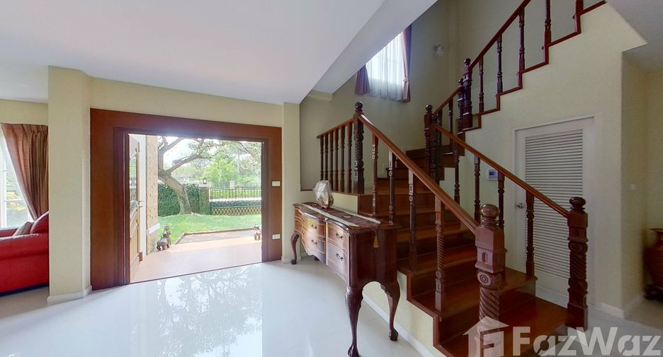 For sale 4 bedrooms house in Hang Dong, Chiang Mai