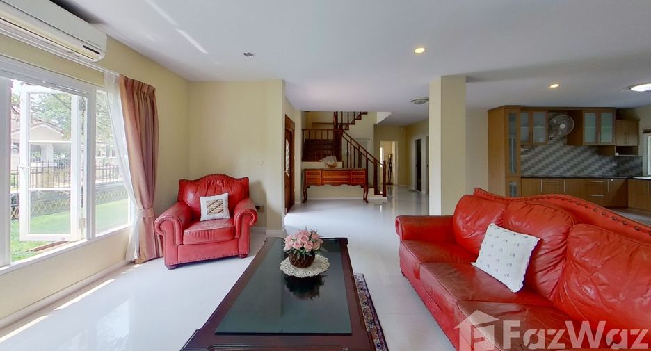 Casa en venta de 4 habitaciones en Hang Dong, Chiang Mai
