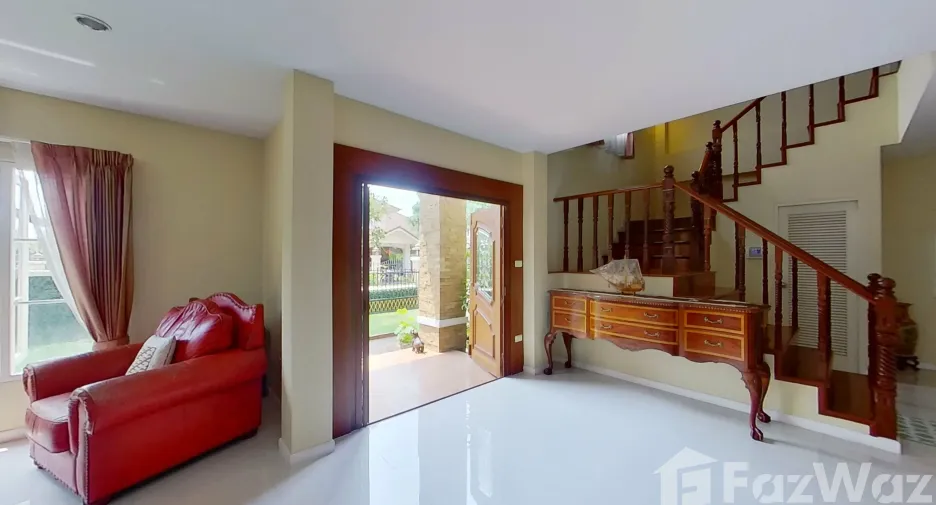 For sale 4 bedrooms house in Hang Dong, Chiang Mai
