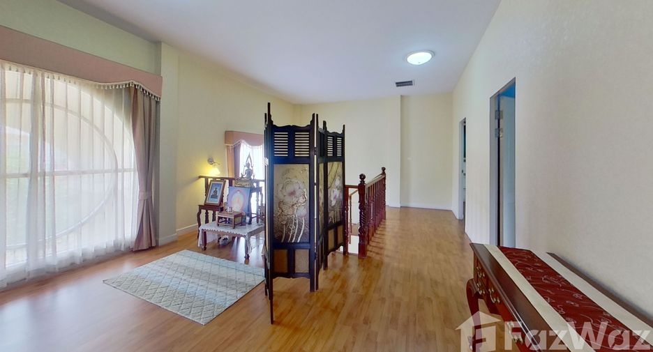 For sale 4 bedrooms house in Hang Dong, Chiang Mai