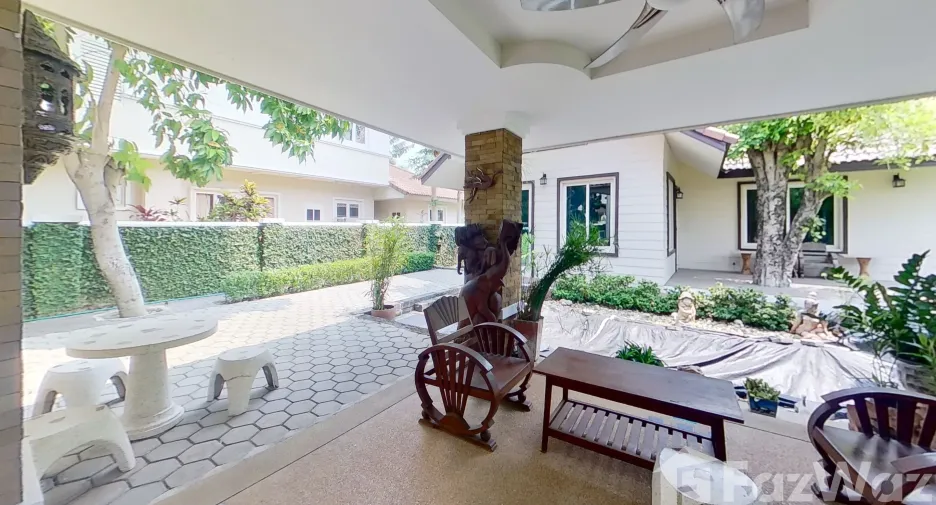 For sale 4 bedrooms house in Hang Dong, Chiang Mai