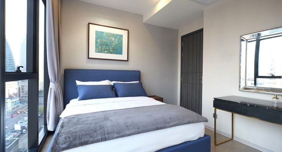 For rent 2 bedrooms condo in Khlong Toei, Bangkok