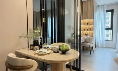 Wohnung zur Miete mit 1 Zimmer in Phra Khanong, Bangkok