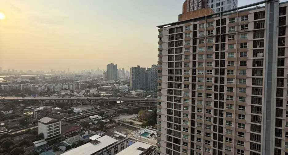 出租 1 卧室 公寓 在 Phra Khanong, 曼谷