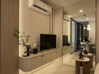 出租 1 卧室 公寓 在 Phra Khanong, 曼谷