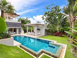 For rent 4 bedrooms villa in Thalang, Phuket
