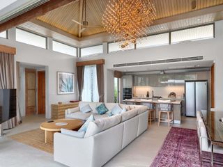 For rent 4 bedrooms villa in Thalang, Phuket