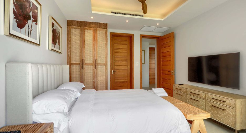 For rent 4 bedrooms villa in Thalang, Phuket