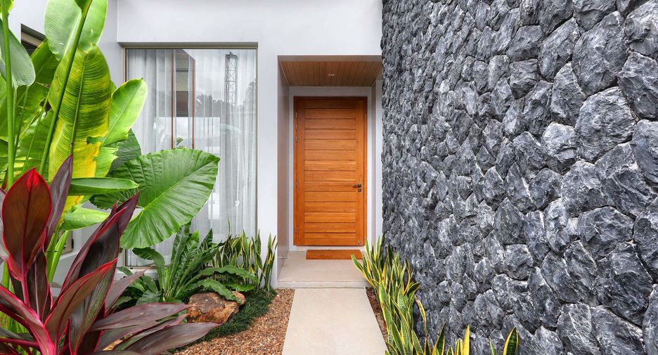 For rent 4 bedrooms villa in Thalang, Phuket