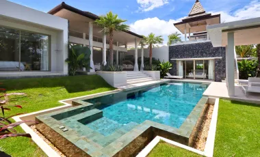 For rent 4 bedrooms villa in Thalang, Phuket