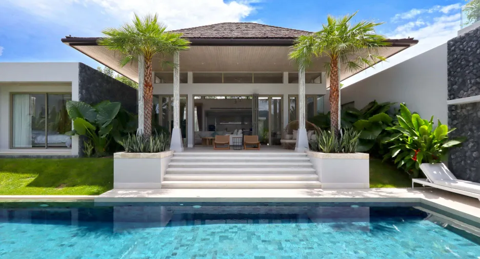 For rent 4 bedrooms villa in Thalang, Phuket