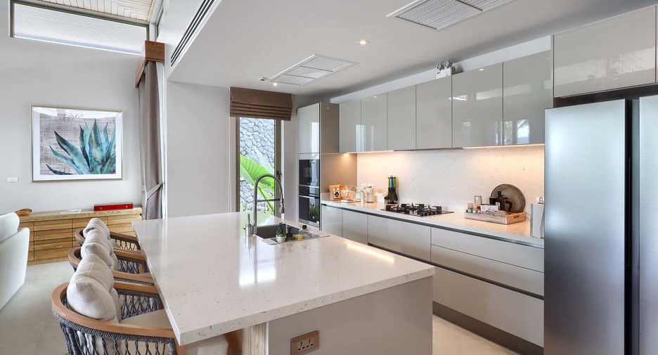 For rent 4 bedrooms villa in Thalang, Phuket