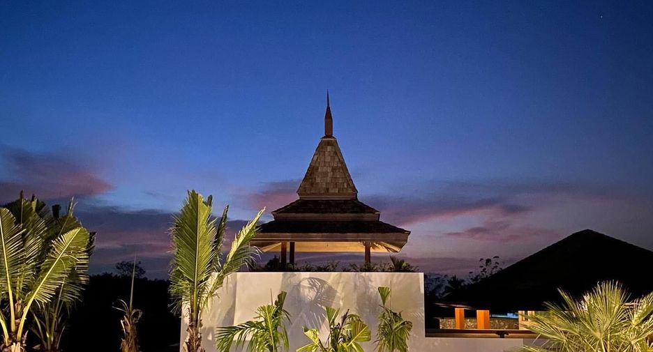 For rent 4 bedrooms villa in Thalang, Phuket
