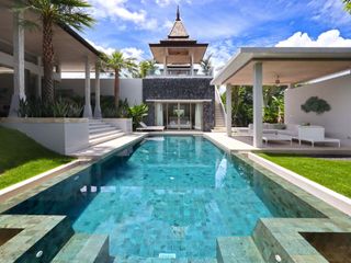 For rent 4 bedrooms villa in Thalang, Phuket
