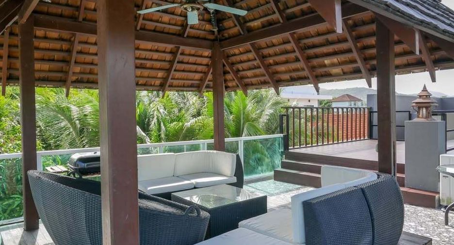 For rent 5 bedrooms villa in Mueang Phuket, Phuket