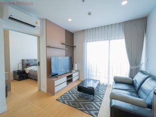 For Rent 1 Bedroom Condo In Bang Lamung, Chonburi