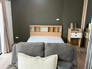 For Rent Studio Condo In Mueang Chiang Mai