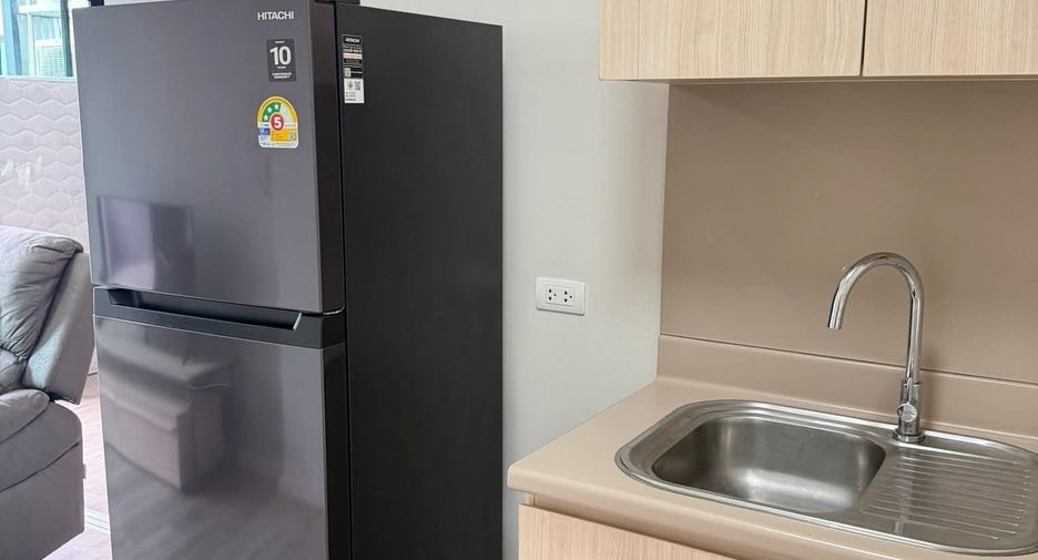 For rent studio condo in Mueang Chiang Mai, Chiang Mai