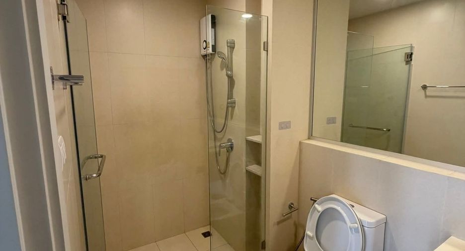 For rent studio condo in Mueang Chiang Mai, Chiang Mai