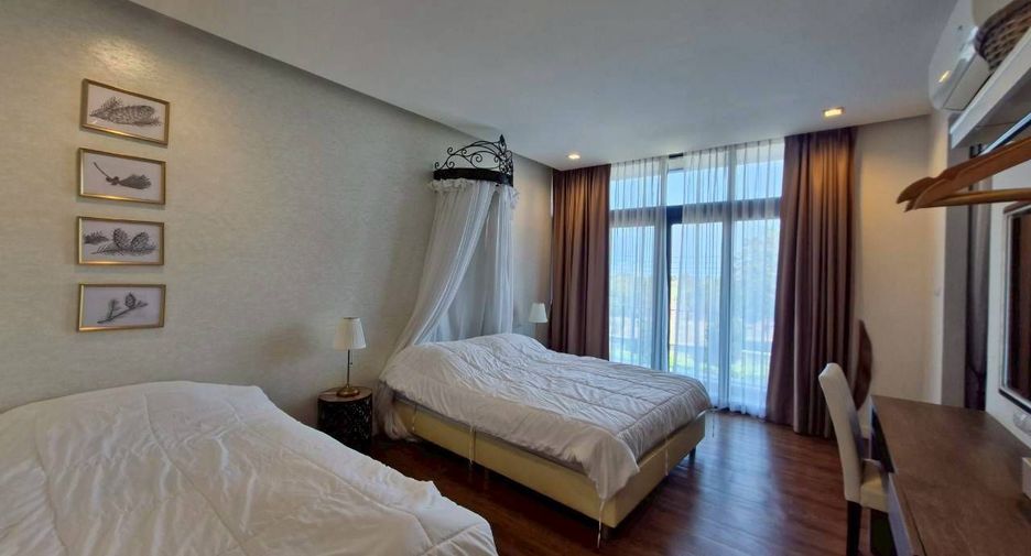 For rent 3 bedrooms villa in Hua Hin, Prachuap Khiri Khan