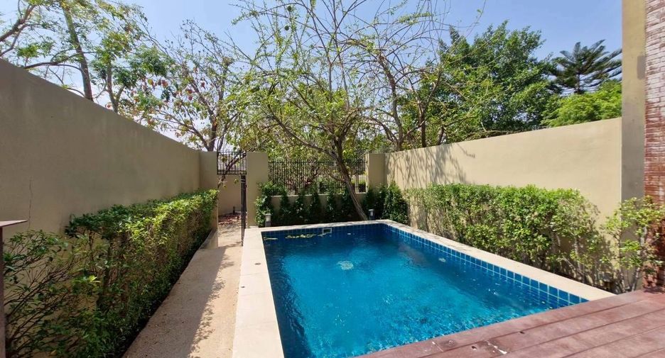 For rent 3 bedrooms villa in Hua Hin, Prachuap Khiri Khan