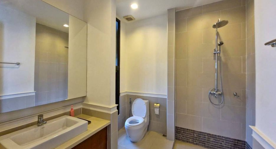 For rent 3 bedrooms villa in Hua Hin, Prachuap Khiri Khan
