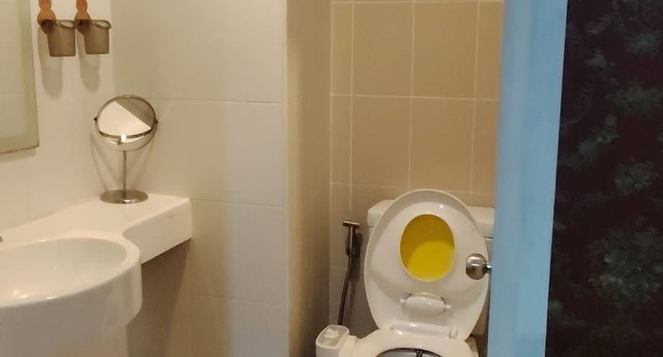 Wohnung zur Miete mit 1 Zimmer in Bang Sue, Bangkok