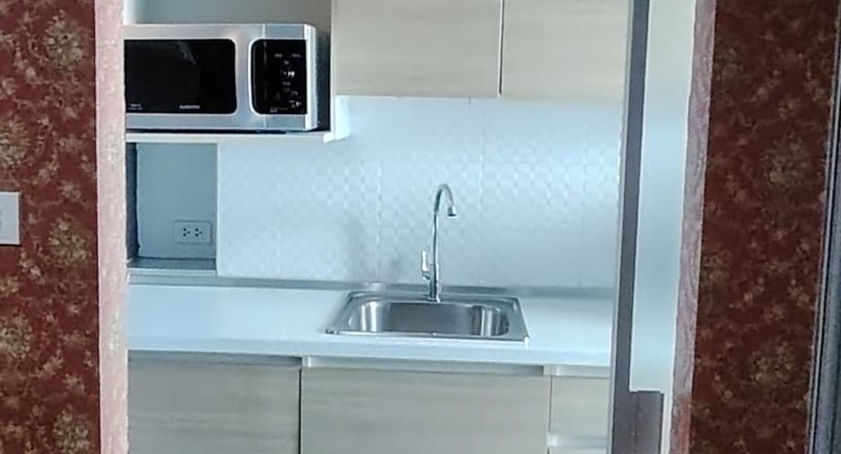 For rent 1 bed condo in Bang Sue, Bangkok