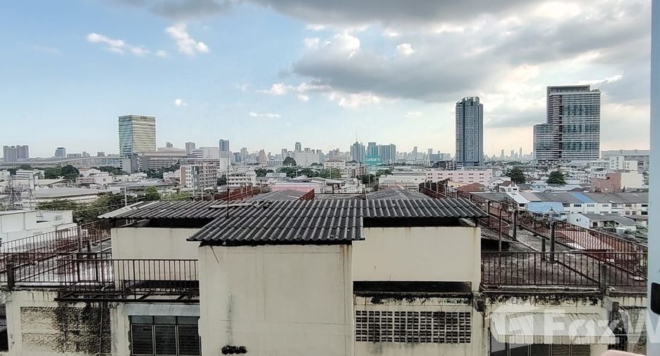 For rent 1 bed condo in Bang Sue, Bangkok