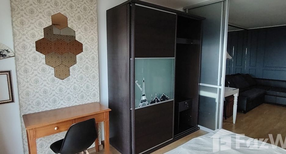 Wohnung zur Miete mit 1 Zimmer in Bang Sue, Bangkok