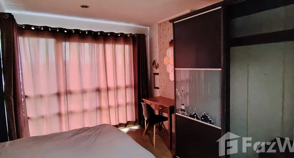 For rent 1 bed condo in Bang Sue, Bangkok