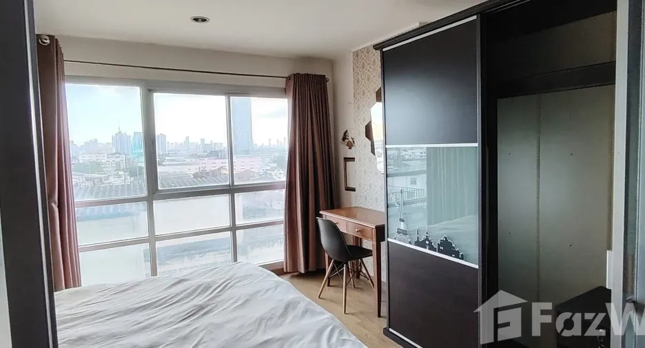 For rent 1 bed condo in Bang Sue, Bangkok