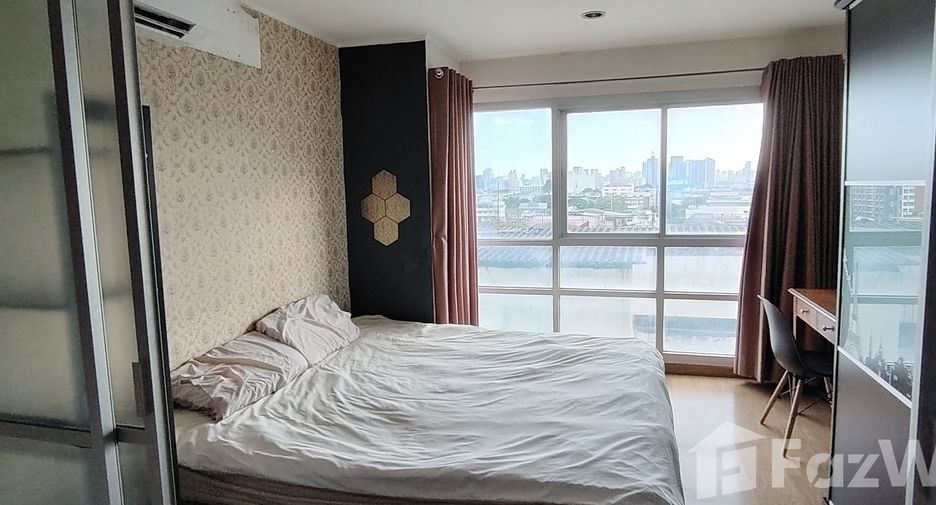 Wohnung zur Miete mit 1 Zimmer in Bang Sue, Bangkok