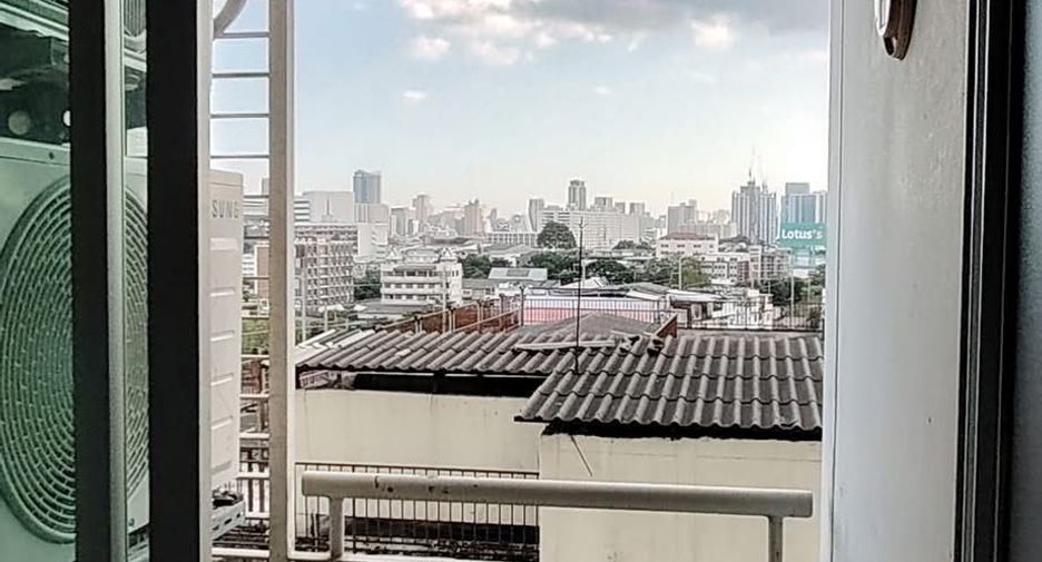 For rent 1 bed condo in Bang Sue, Bangkok