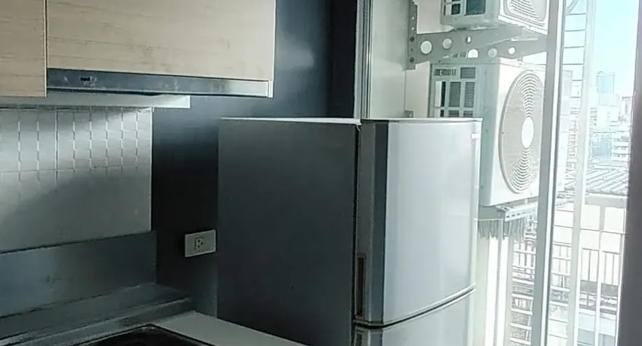 For rent 1 bed condo in Bang Sue, Bangkok