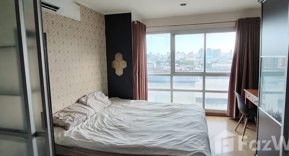 For rent 1 bed condo in Bang Sue, Bangkok