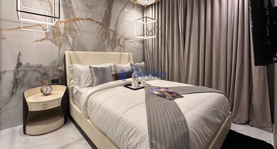 For sale 1 Beds condo in Bang Lamung, Chonburi