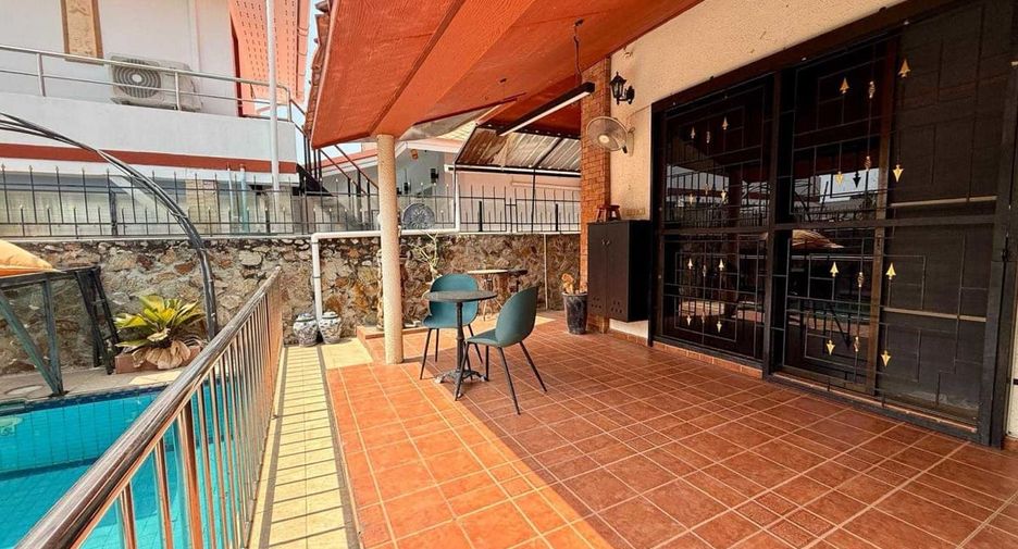 For rent and for sale 3 bedrooms house in Bang Lamung, Chonburi