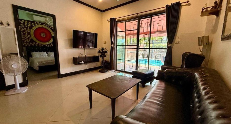 For rent and for sale 3 bedrooms house in Bang Lamung, Chonburi